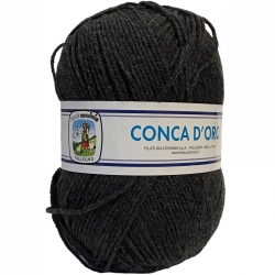 CERVINIA CONCA D'ORO - 100 % ACRILICO - GR. 100 - UNITA' DI VENDITA BUSTA GR.1000